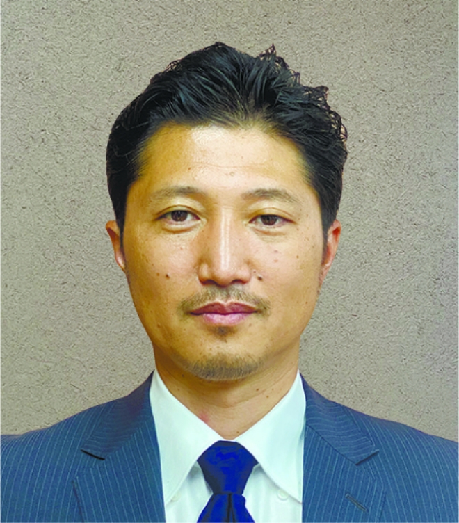 代表取締役 中島雅生