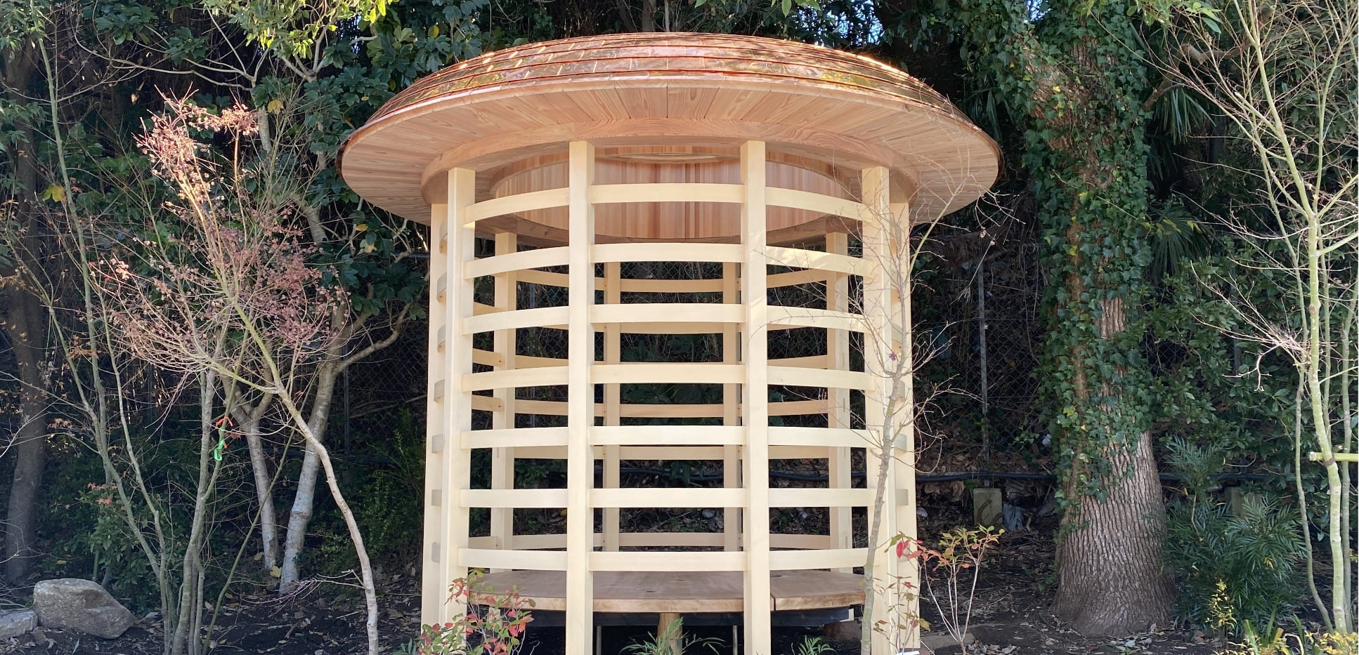 モダン数寄屋住宅