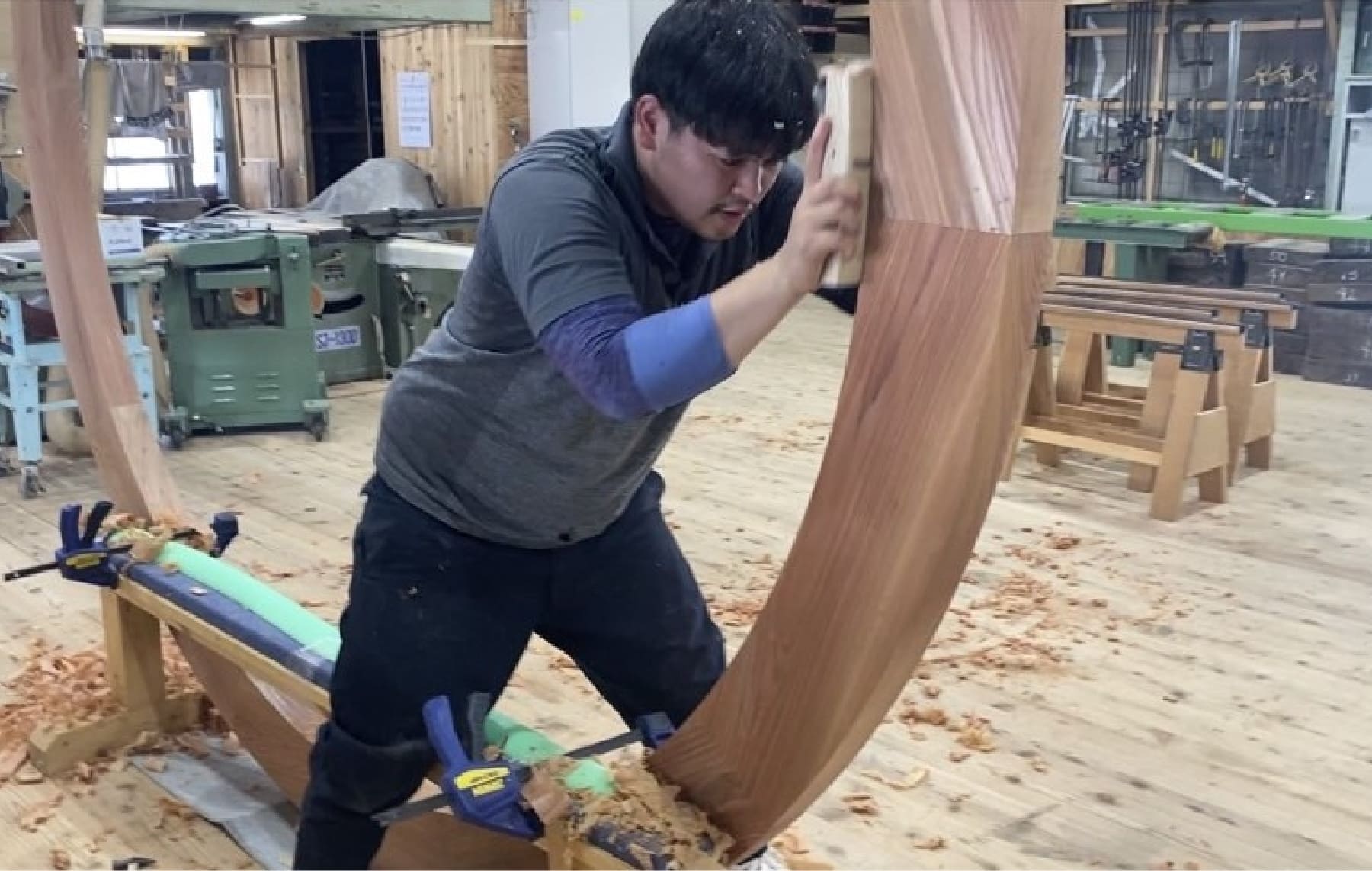 建築物ではない東屋