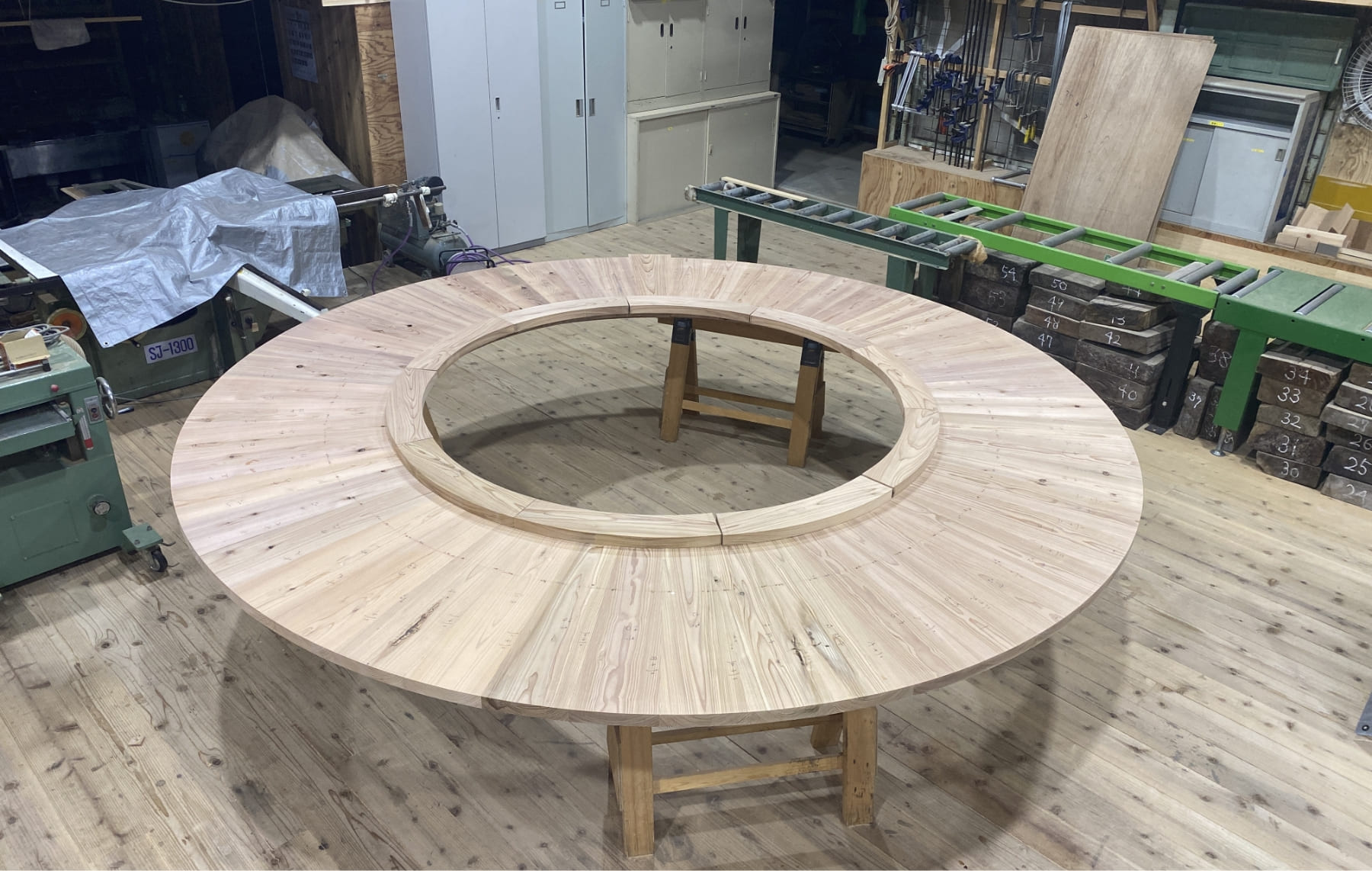 建築物ではない東屋