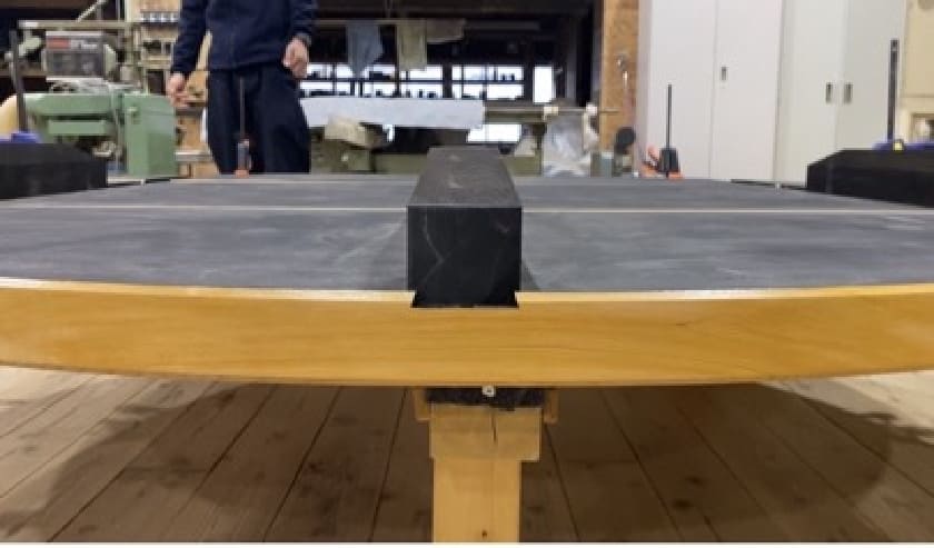 建築物ではない東屋