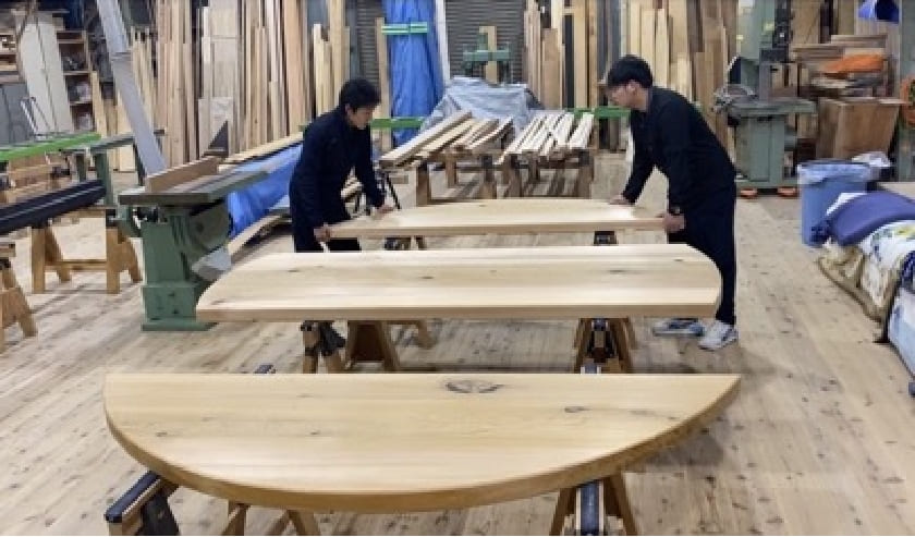 建築物ではない東屋