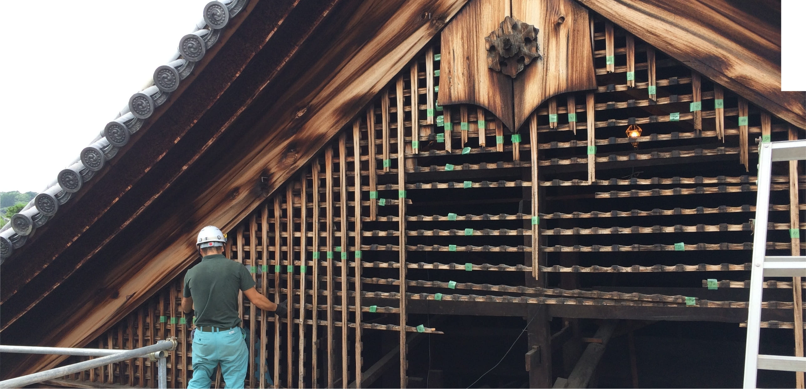 寺社・古民家再生