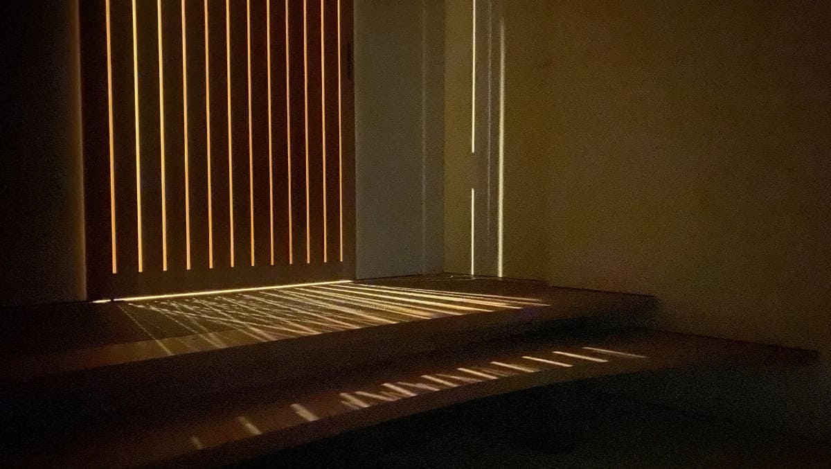 モダン数寄屋住宅