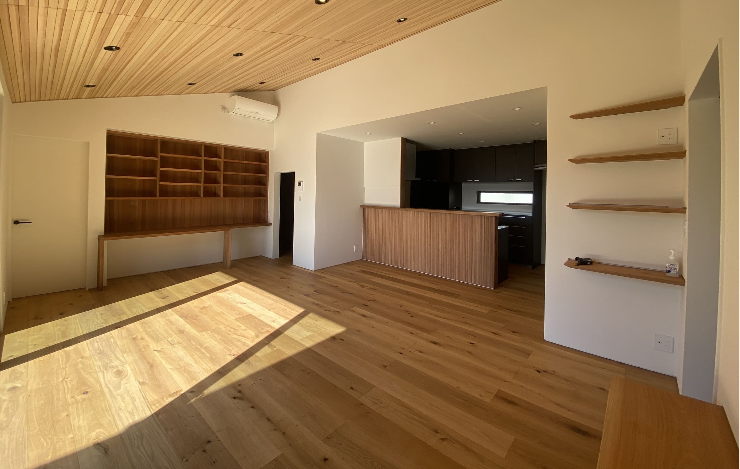 ちょっと贅沢なモダン数寄屋住宅