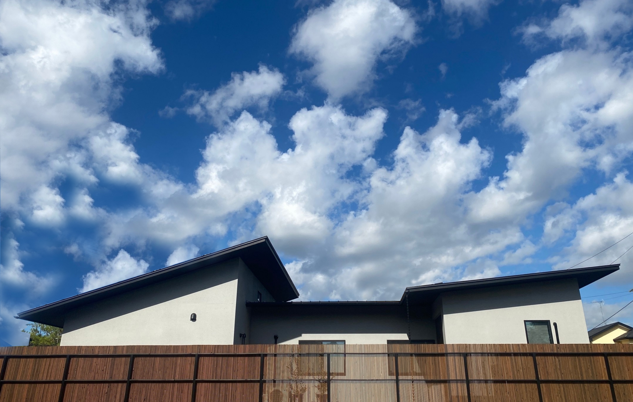 ちょっと贅沢な牛久数寄屋住宅